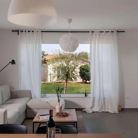 Ferienhaus Bassani Labin (Istria)